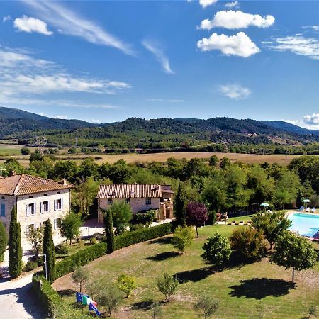 Borgo Il Villino Casole dʼElsa Exterior foto