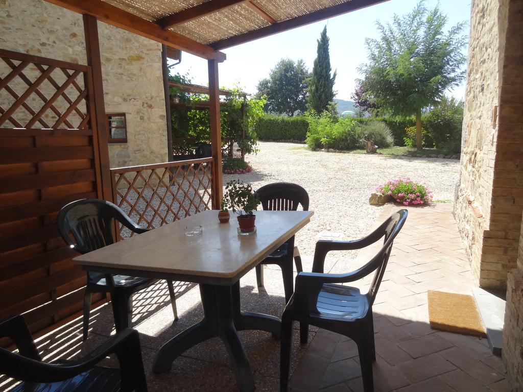 Borgo Il Villino Casole dʼElsa Quarto foto