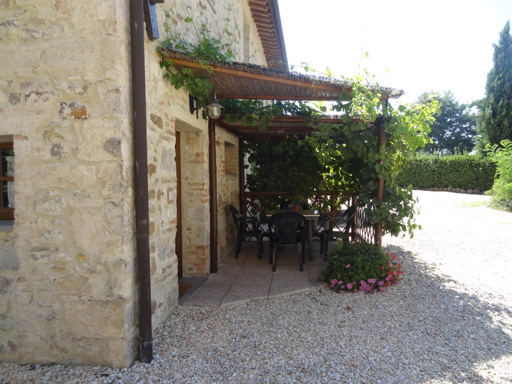 Borgo Il Villino Casole dʼElsa Quarto foto