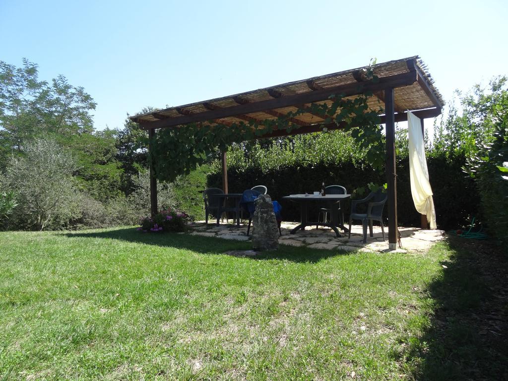 Borgo Il Villino Casole dʼElsa Quarto foto