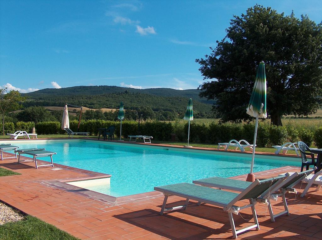 Borgo Il Villino Casole dʼElsa Quarto foto